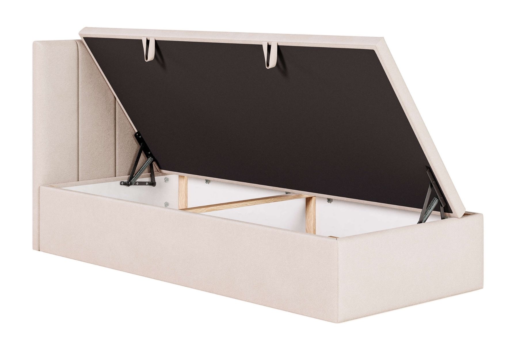 Pojemnik na pościel - właściwości